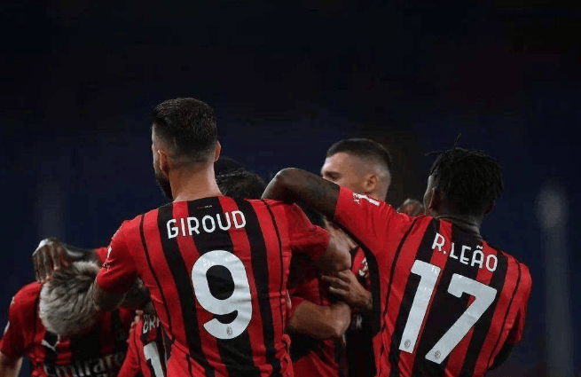 AC米兰豪取七连胜,意甲冠军悬念大增的简单介绍 AC米兰豪取七连胜,意甲冠军悬念大增的简单介绍