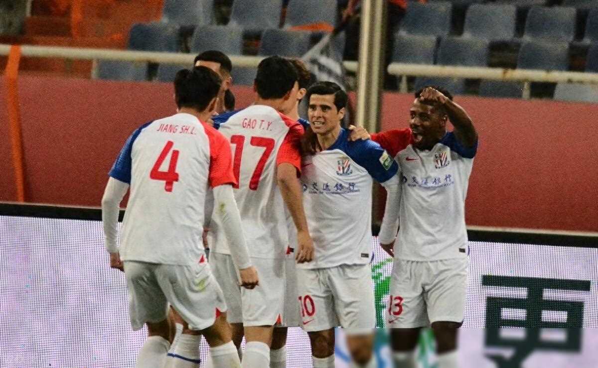 开云体育在线-上港队即将对决国安队，赛前氛围热烈的简单介绍