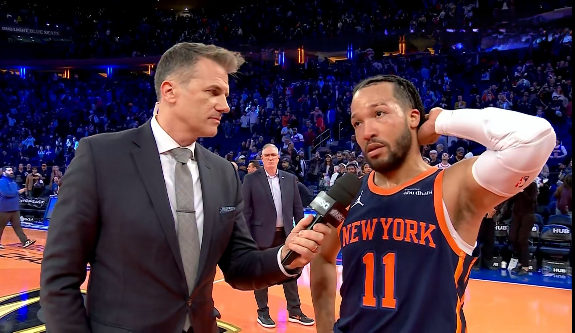 沃克带伤复出攻下分,尼克斯战胜太阳的简单介绍 沃克带伤复出攻下分,尼克斯战胜太阳的简单介绍