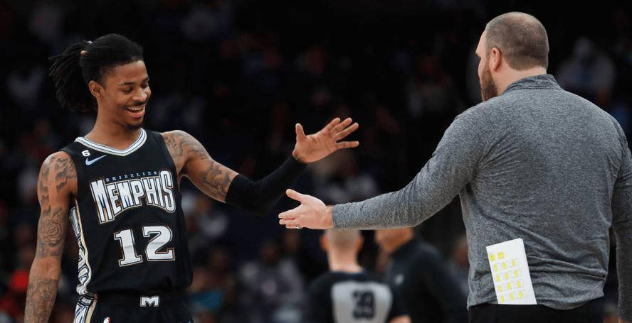 开云体育平台APP-关于灰熊再失一役，主帅面临解雇危机的信息