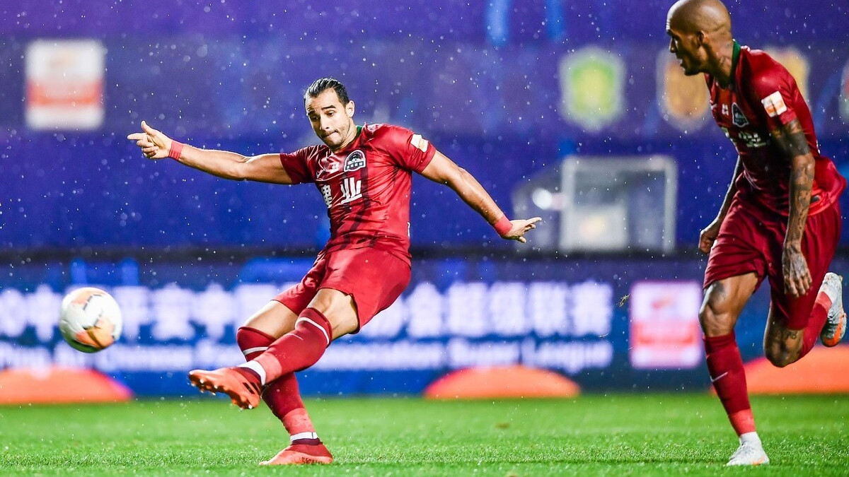 河南建业在比赛中展现出不俗的实力,如何在赛季中继续坚持下去?的简单介绍 河南建业在比赛中展现出不俗的实力,如何在赛季中继续坚持下去?的简单介绍