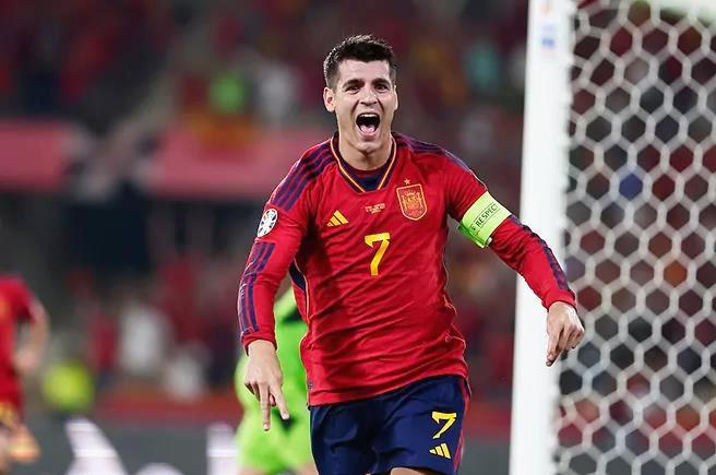 开云体育APP下载-西班牙队在比赛中以-战胜挪威队