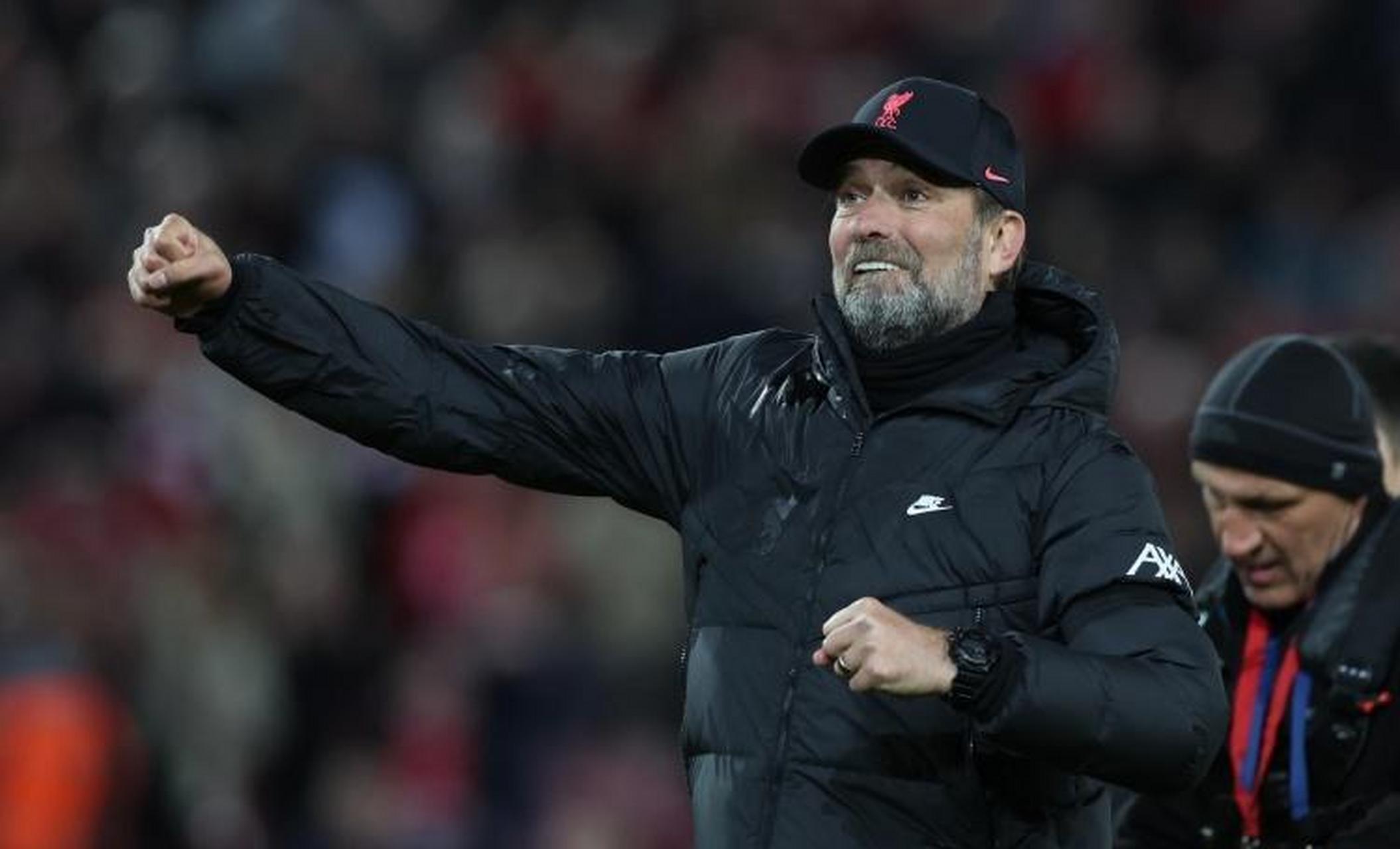 开云平台-利物浦实现大比分胜利，晋级淘汰赛