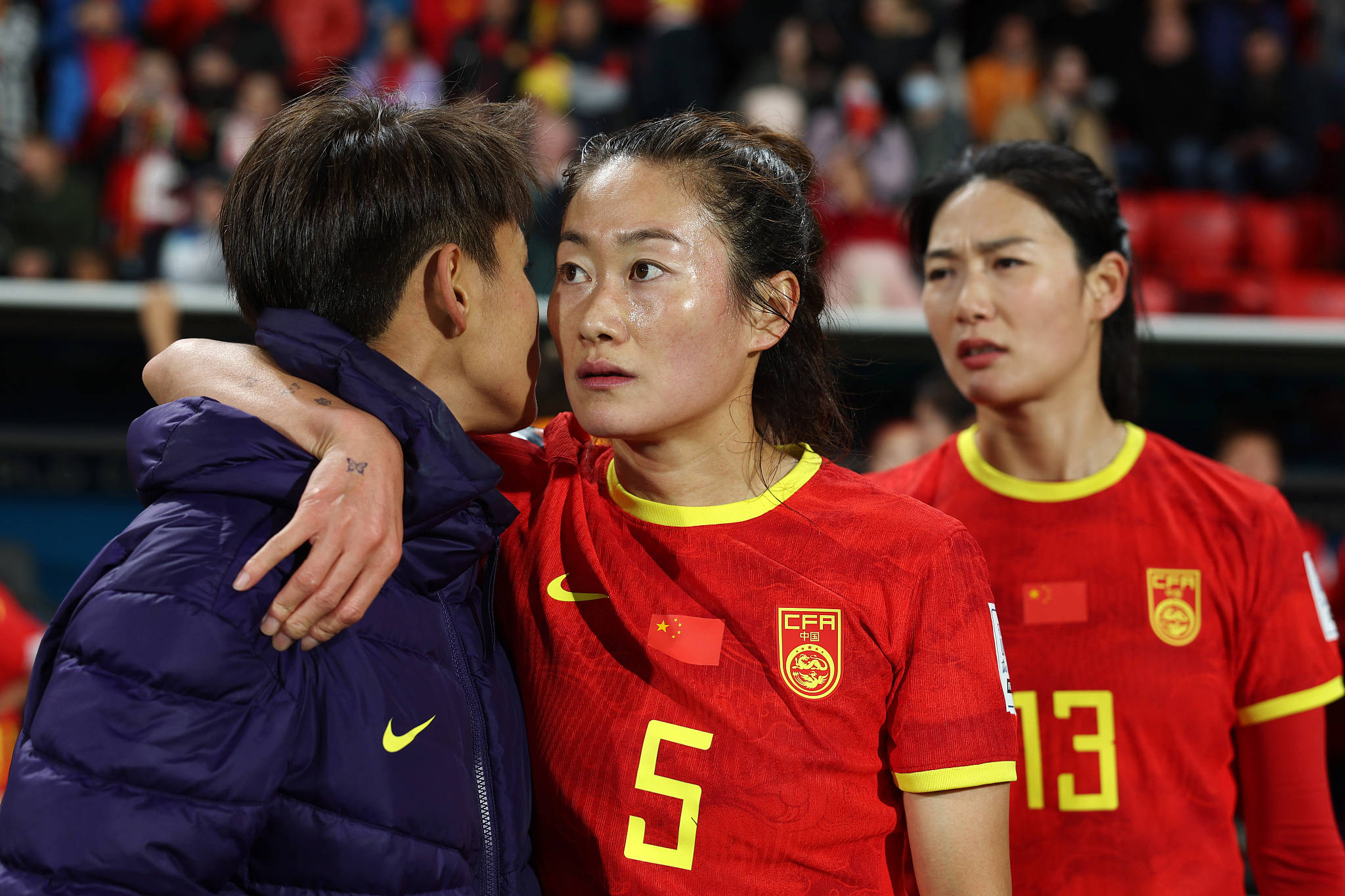 包含中国女足稳定实力,稳拿胜仗连连的词条 包含中国女足稳定实力,稳拿胜仗连连的词条