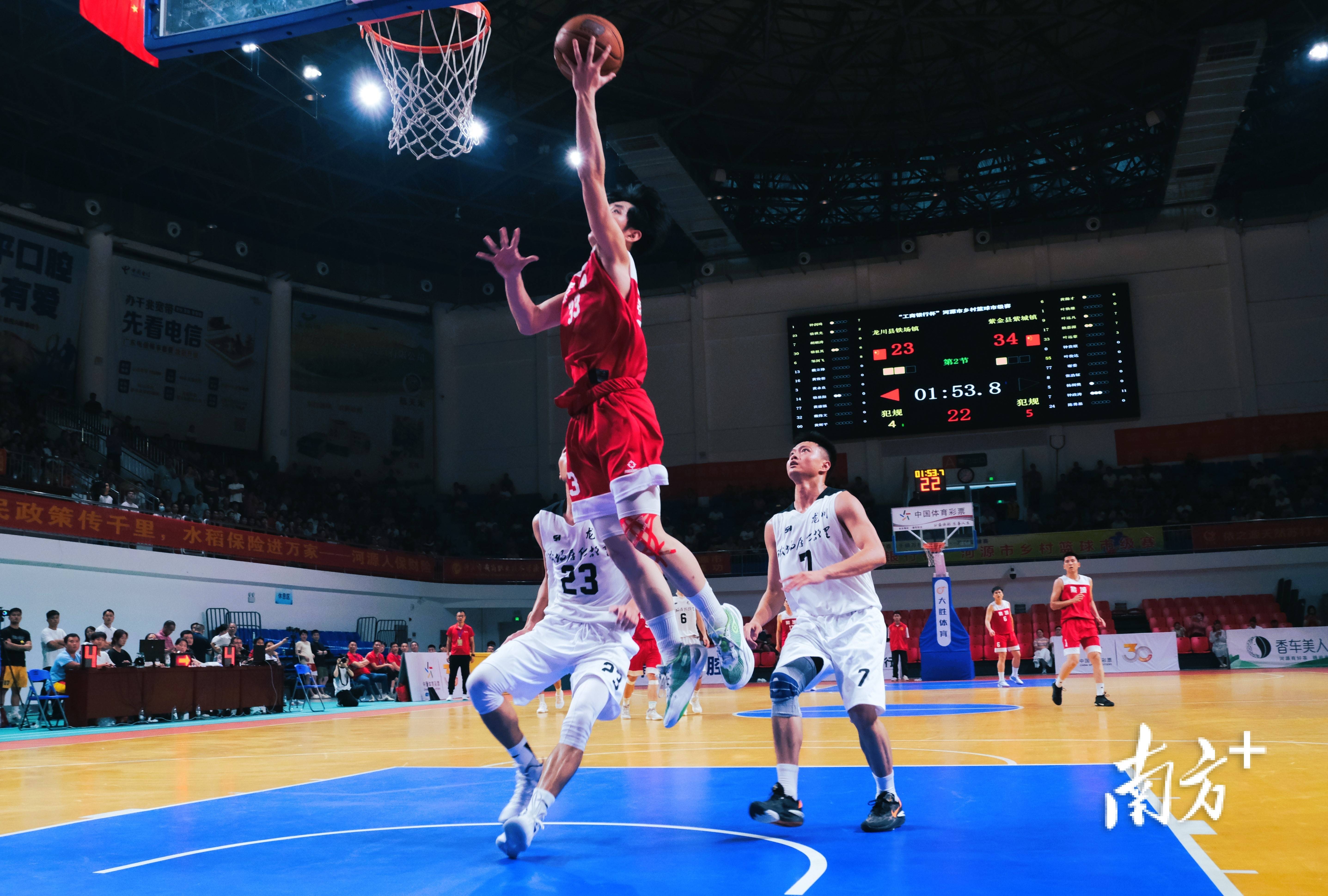 激动人心的篮球联赛战况引发热议! 激动人心的篮球联赛战况引发热议!