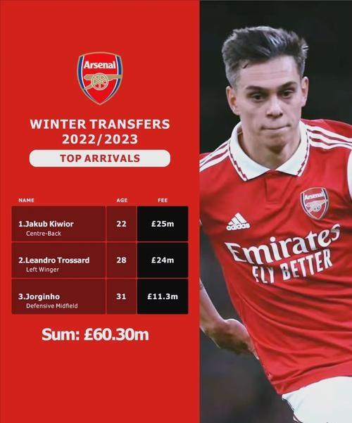 阿森纳名将受伤,赛季报销影响球队走势的简单介绍 阿森纳名将受伤,赛季报销影响球队走势的简单介绍