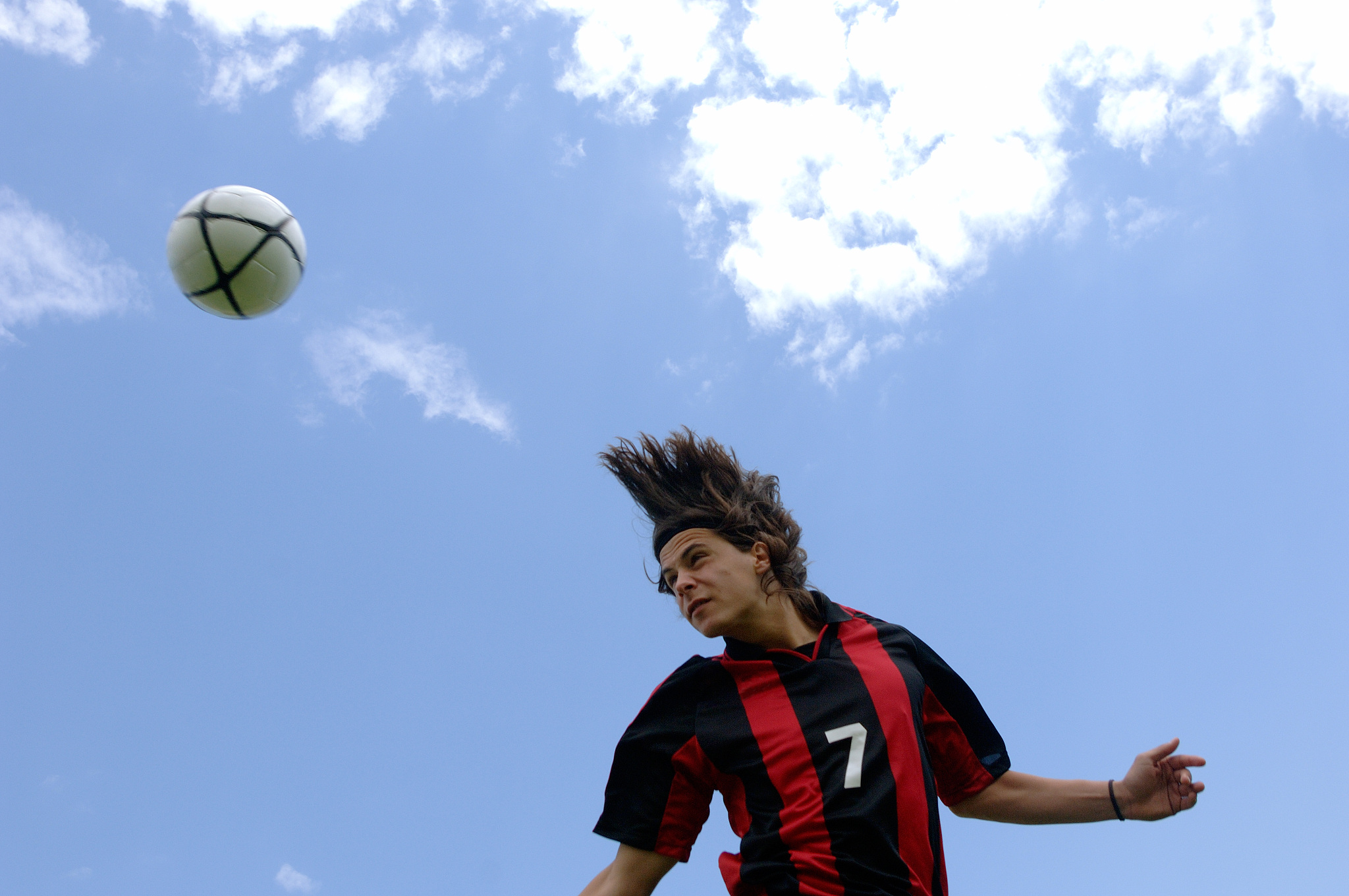 一位年轻球员在比赛中突破自我,获得表现机会 一位年轻球员在比赛中突破自我,获得表现机会