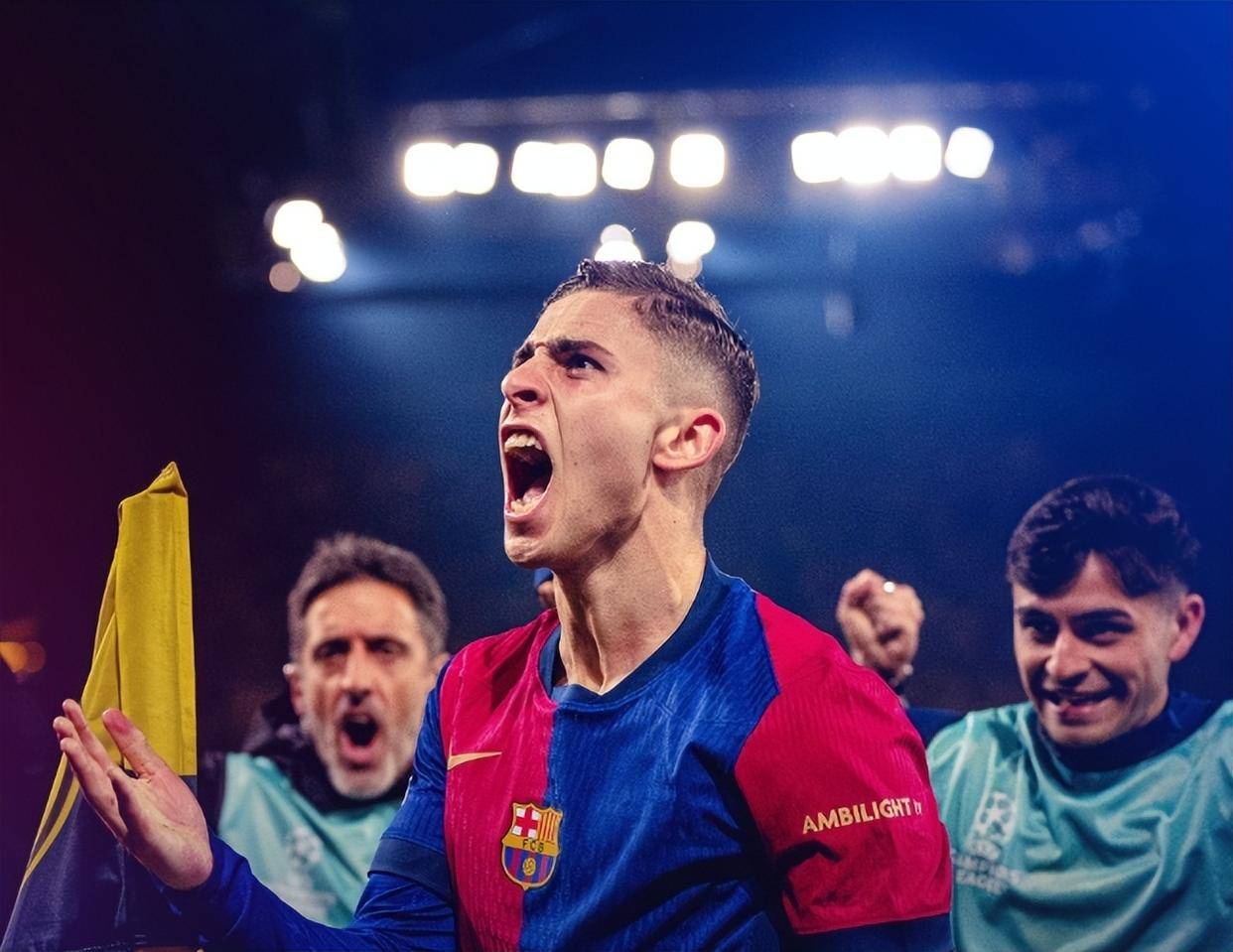 巴萨颠覆：欧国联淘汰赛巅峰对决的简单介绍