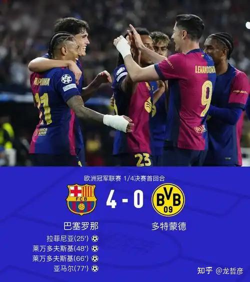 巴萨颠覆：欧国联淘汰赛巅峰对决的简单介绍