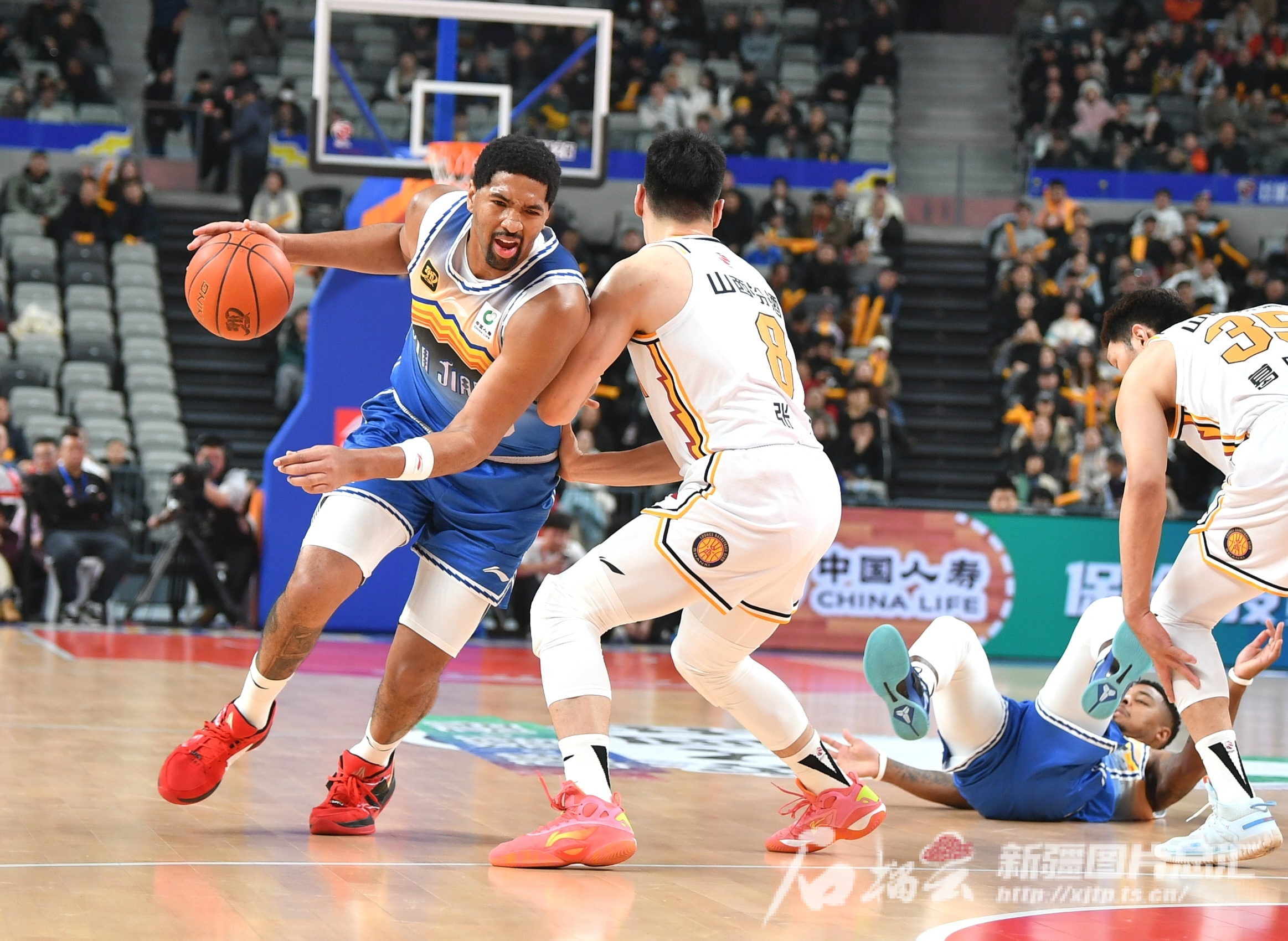 开云体育入口-新赛季男篮职业联赛，山西队实现连胜