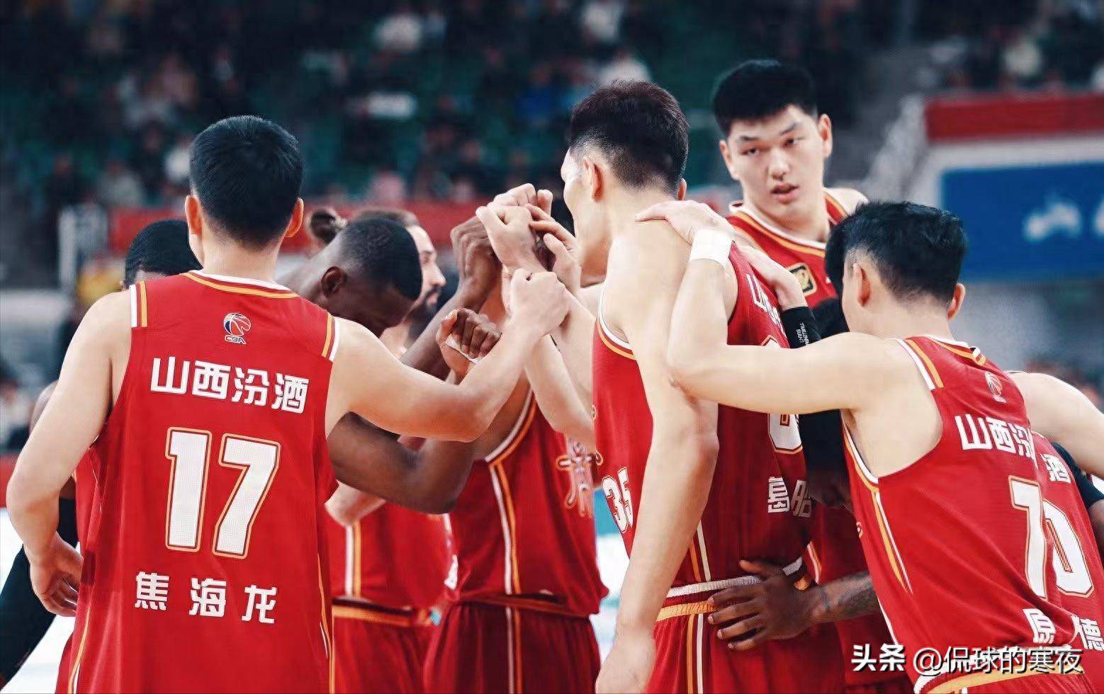 新赛季男篮职业联赛，山西队实现连胜