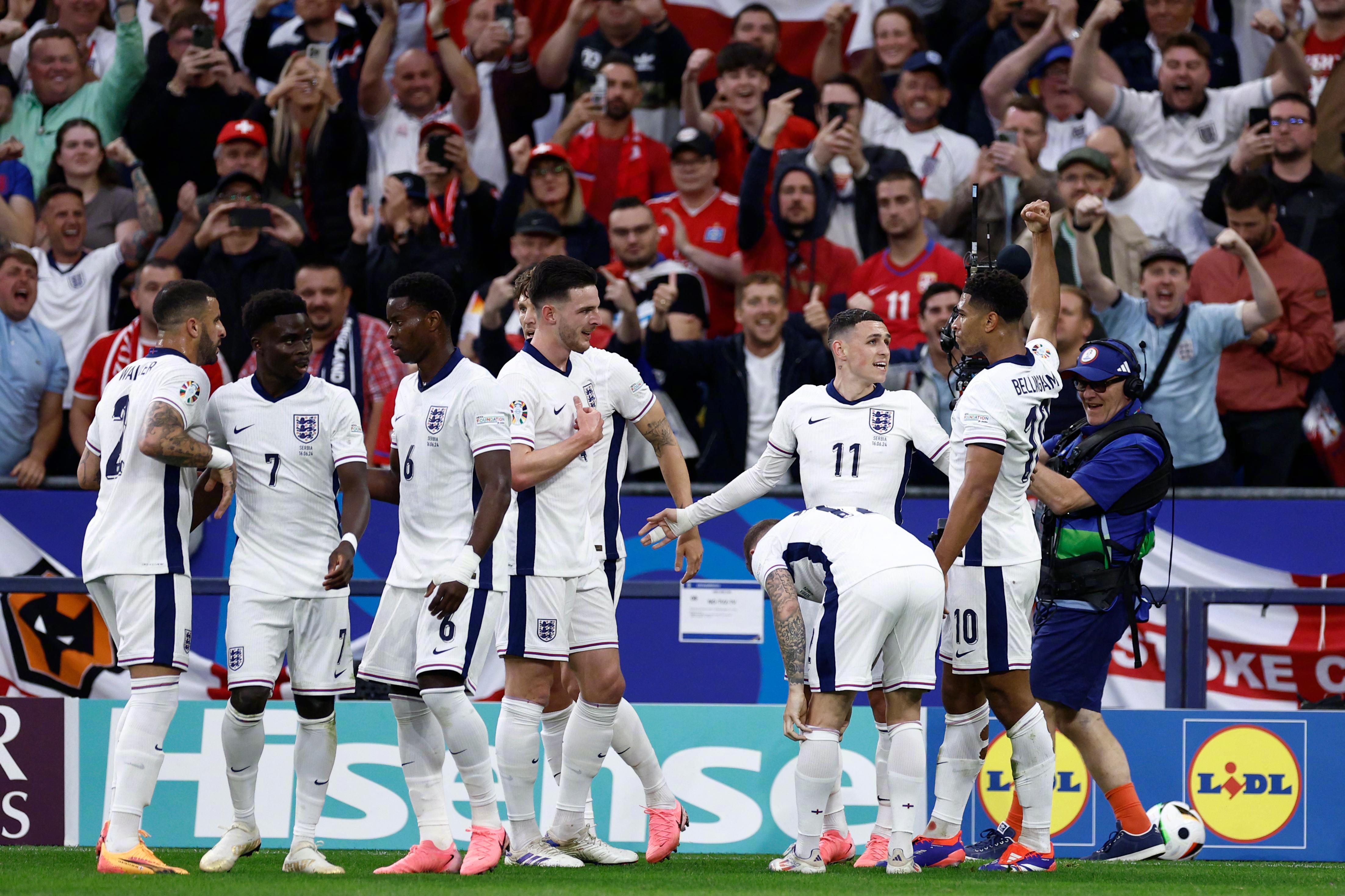 包含英格兰联赛第一名产生,球队升级欧洲杯资格的词条 包含英格兰联赛第一名产生,球队升级欧洲杯资格的词条