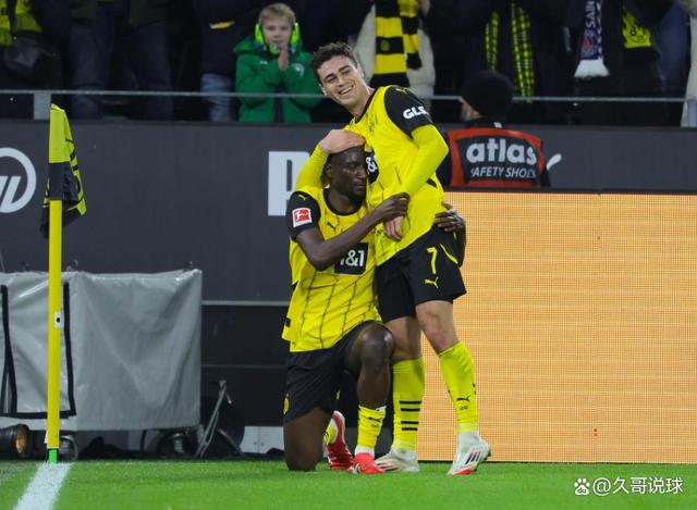 多特蒙德新援助攻破门,助球队反超比分的简单介绍 多特蒙德新援助攻破门,助球队反超比分的简单介绍