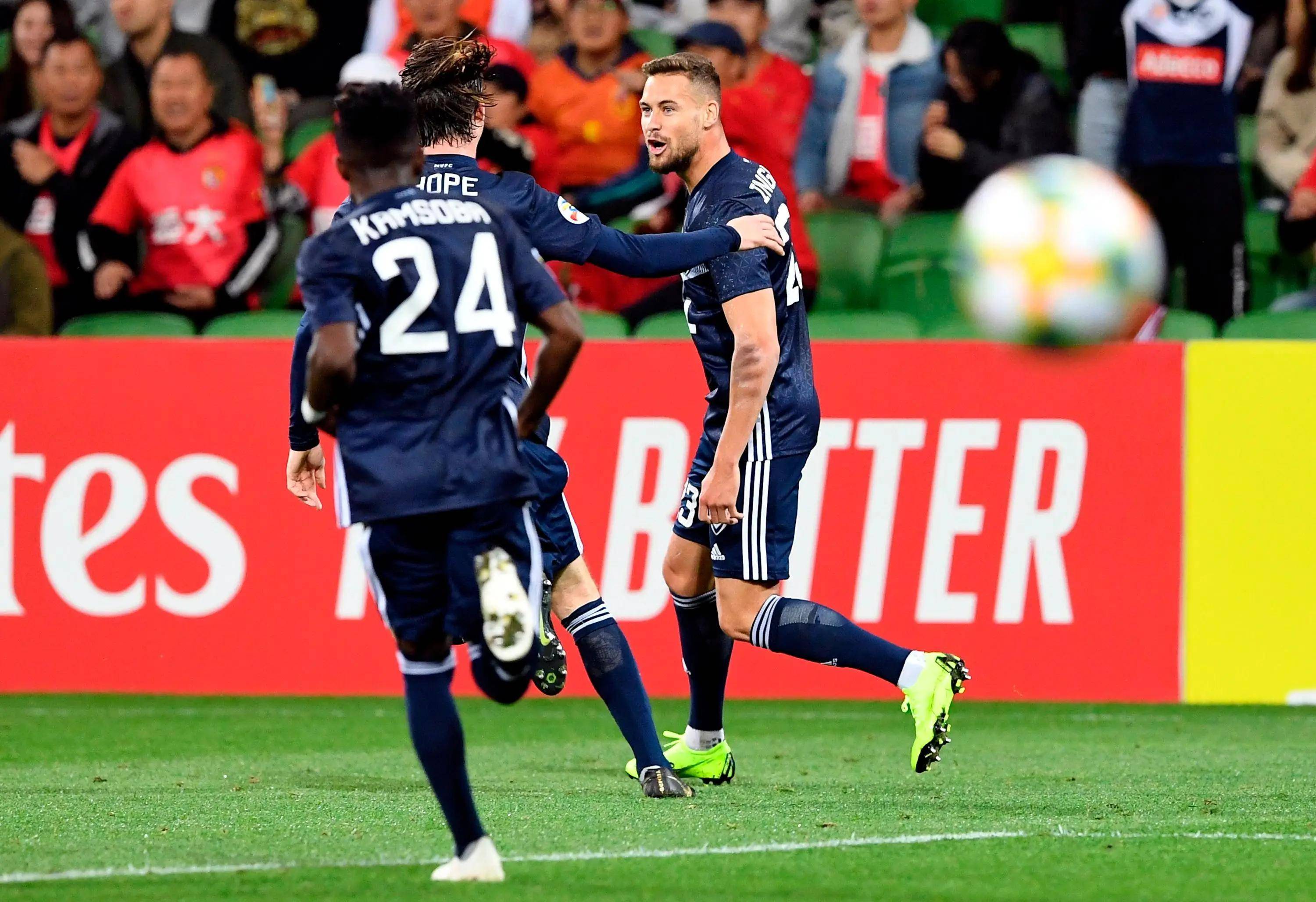 澳大利亚足球队在洲际比赛中大放异彩 澳大利亚足球队在洲际比赛中大放异彩