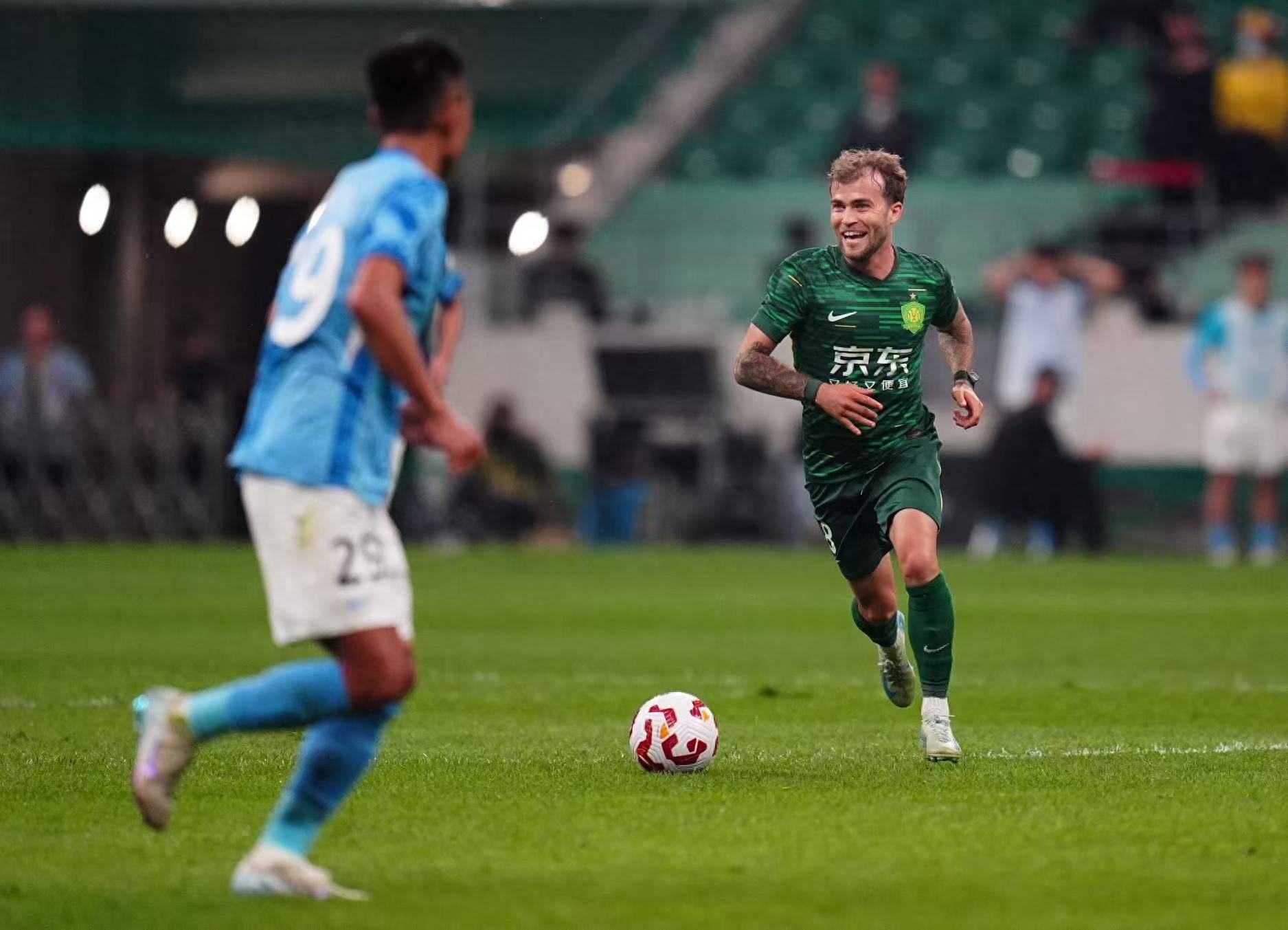 实力悬殊!中超强队碾压对手,胜利无悬念的简单介绍 实力悬殊!中超强队碾压对手,胜利无悬念的简单介绍