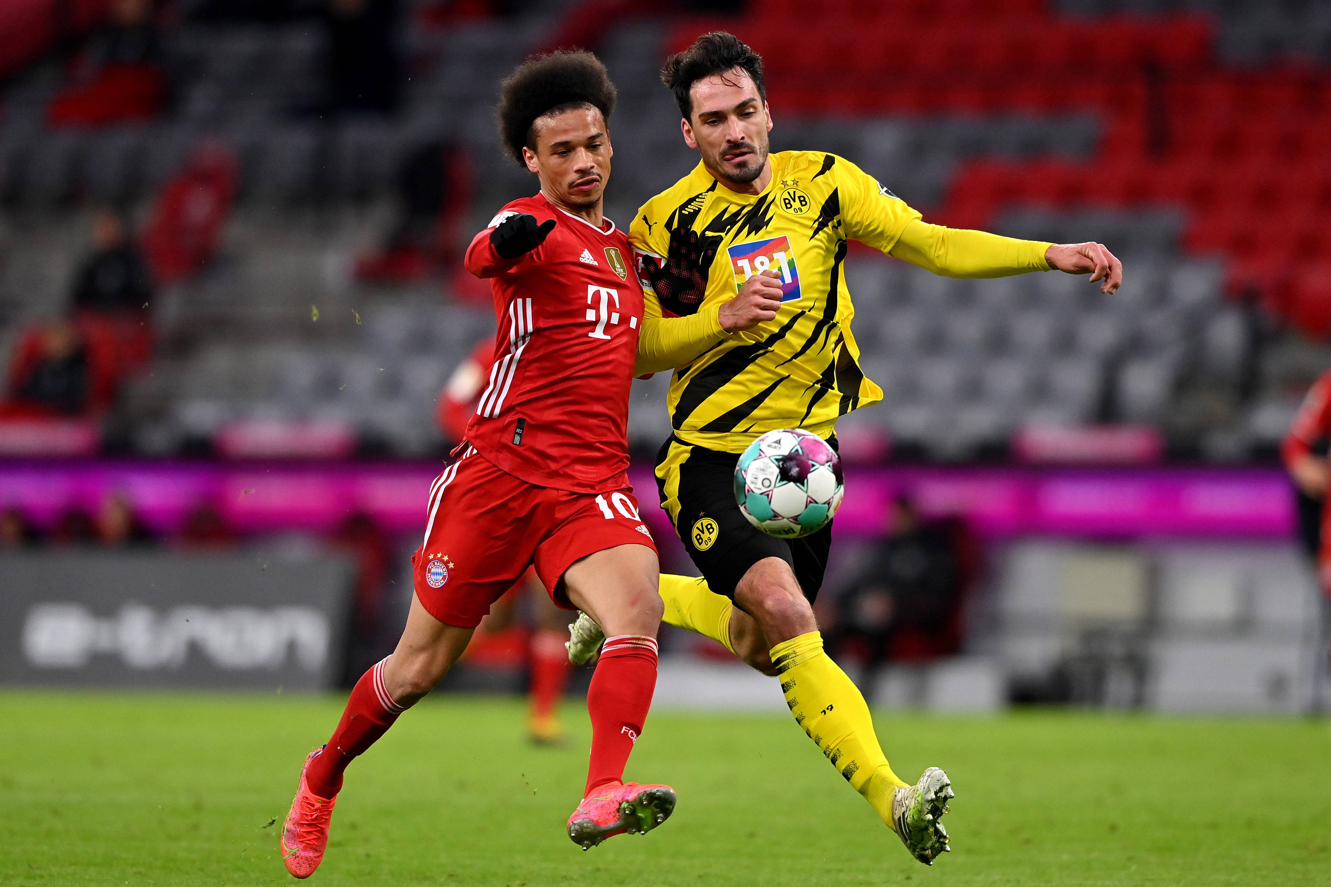 拜仁慕尼黑胜多特蒙德,莱万多夫斯基梅开二度的简单介绍 拜仁慕尼黑胜多特蒙德,莱万多夫斯基梅开二度的简单介绍