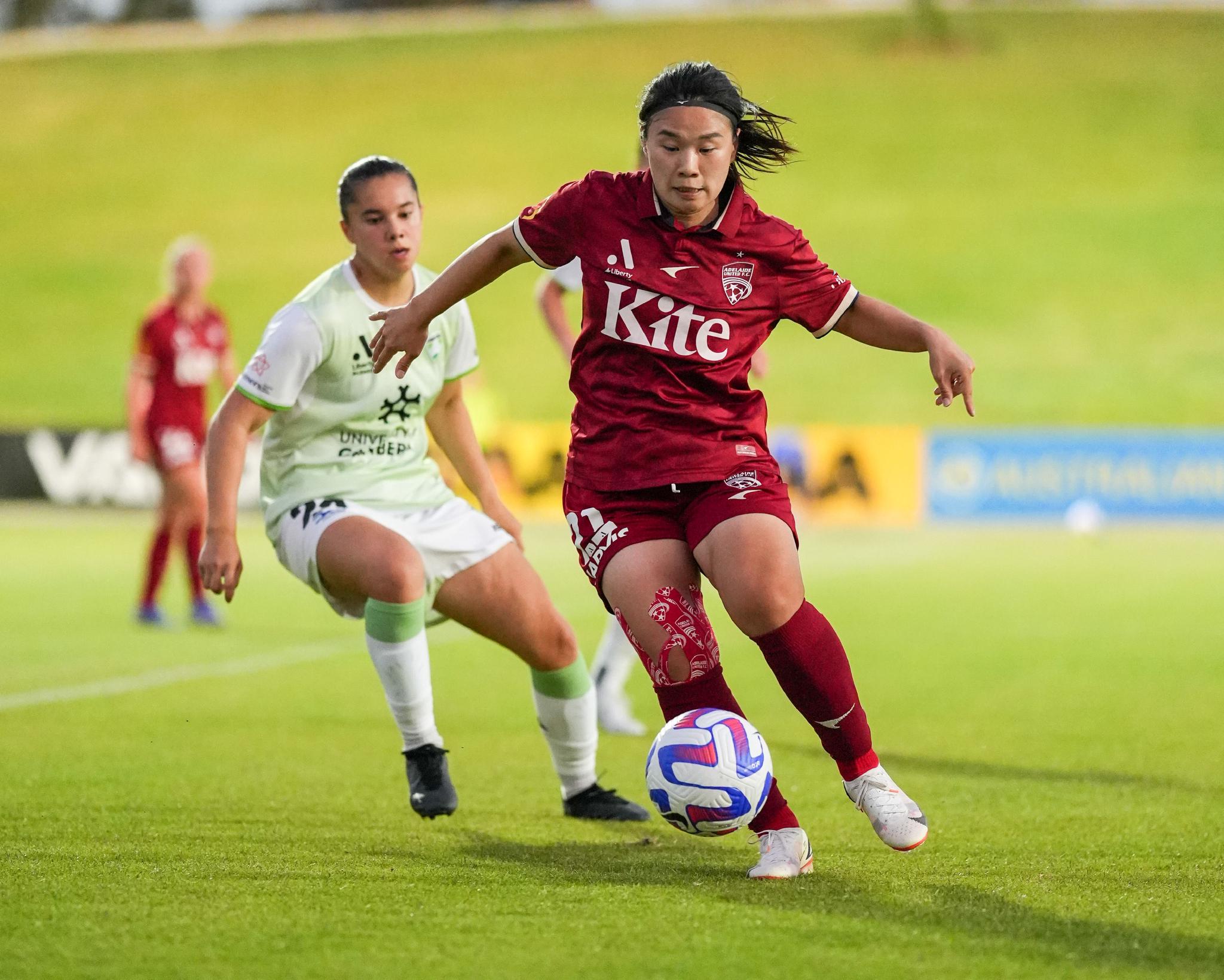 开云体育APP下载-关于足球联赛国内赛场：女队球员勇夺胜利的信息