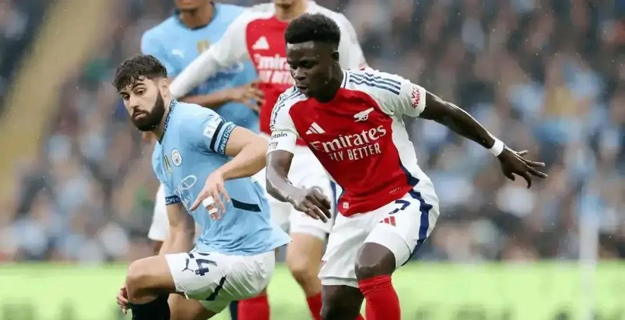 开云体育登录-曼城继续保持不败，客场战平阿森纳