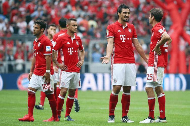 拜仁主场大胜,欧冠走向重心强势 拜仁主场大胜,欧冠走向重心强势