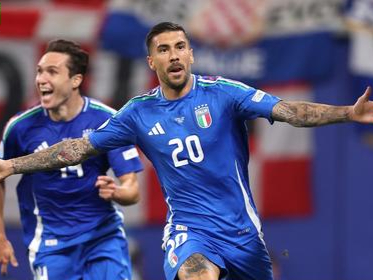 开云体育登录-意大利逼平西班牙，双方晋级欧洲杯四强的简单介绍