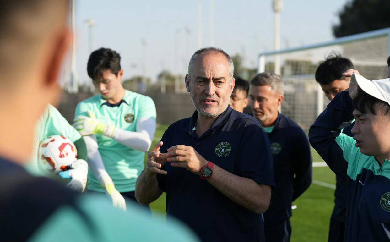 开云平台-中超球队心态稳定，冲击领先位置备战的简单介绍