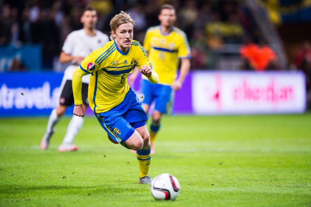 -瑞典迎来大胜，将肩负欧国际联赛冠军压力的简单介绍