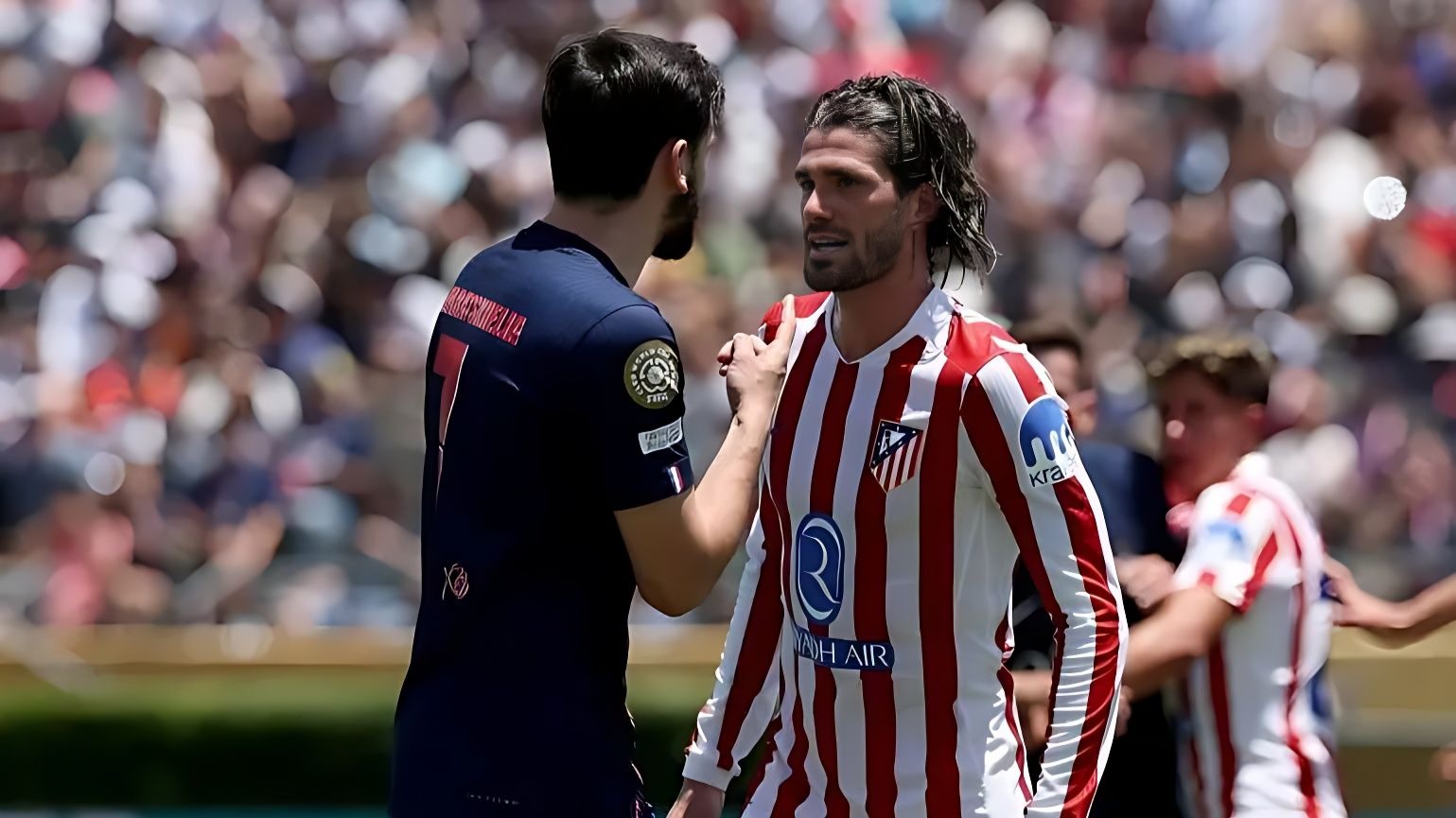 关于实时战报:巴黎圣日耳曼横扫对手的信息 关于实时战报:巴黎圣日耳曼横扫对手的信息