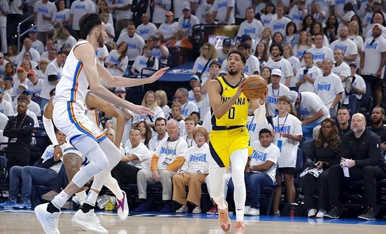 开云体育APP下载-关于步行者队大比分获胜，晋级到了决赛的信息