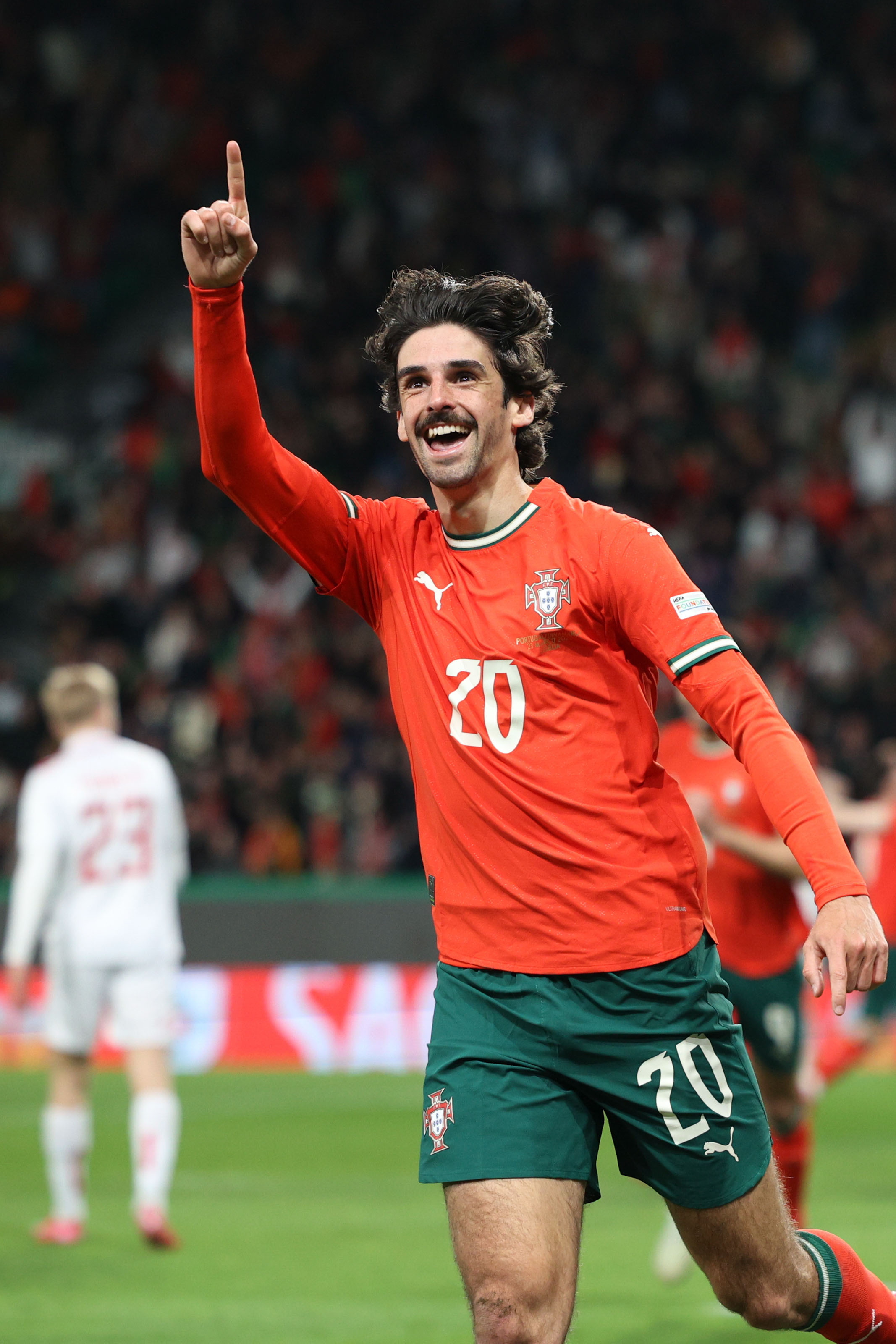 开云体育-葡萄牙队在预选赛中再获一胜