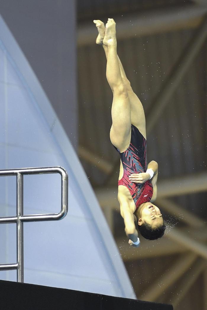 包含跳水比赛水花四溅,选手轻松展现高超技艺的词条 包含跳水比赛水花四溅,选手轻松展现高超技艺的词条