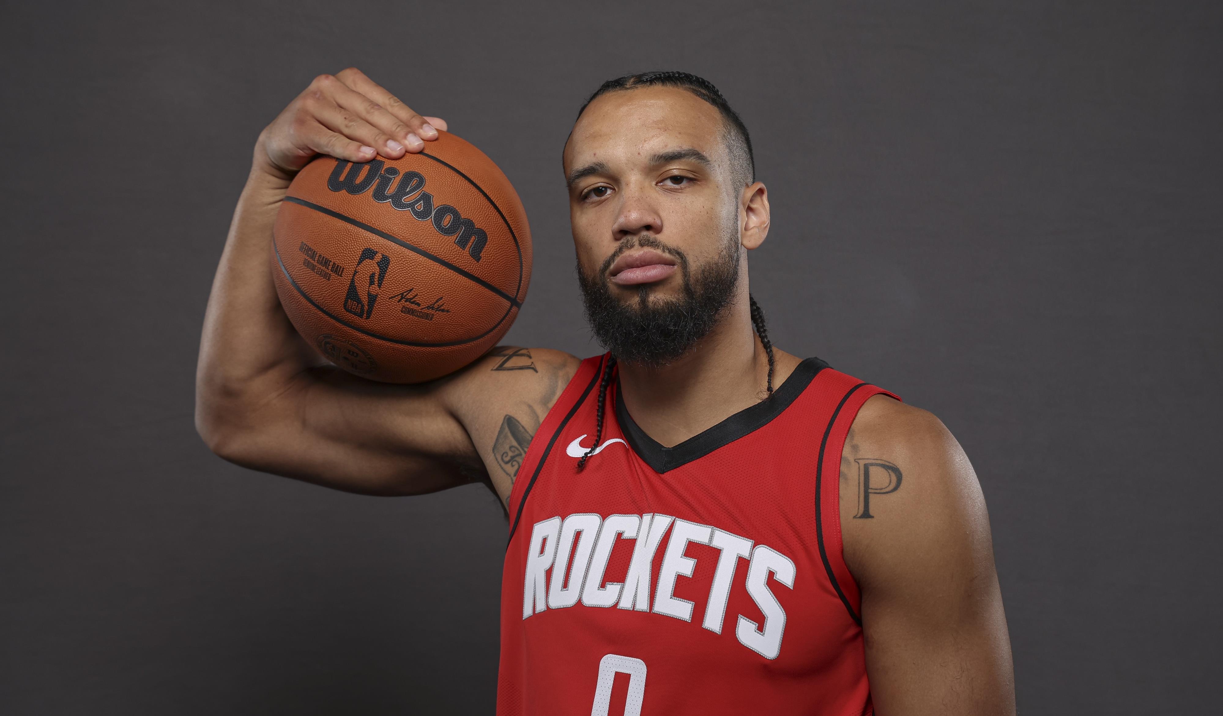 火箭前锋入选明星赛,球迷期待看到他的表现的简单介绍 火箭前锋入选明星赛,球迷期待看到他的表现的简单介绍