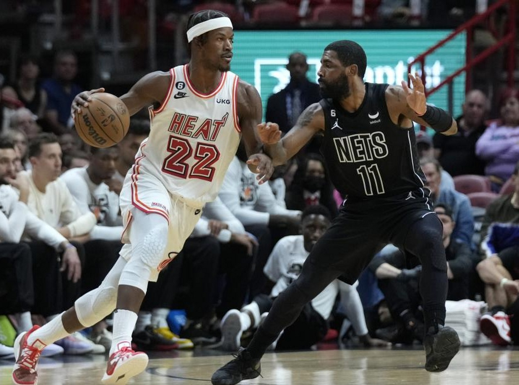 篮网主场赢热火,杜兰特强势复出砍下分 篮网主场赢热火,杜兰特强势复出砍下分