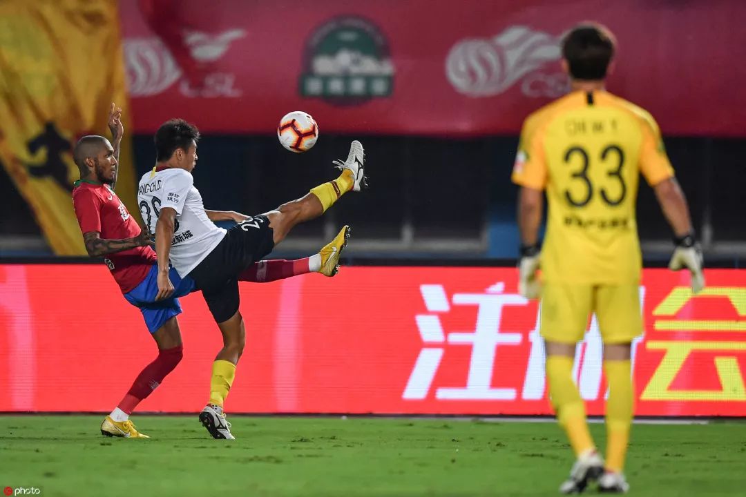 华夏幸福客场战平建业,积分继续紧追前列 华夏幸福客场战平建业,积分继续紧追前列