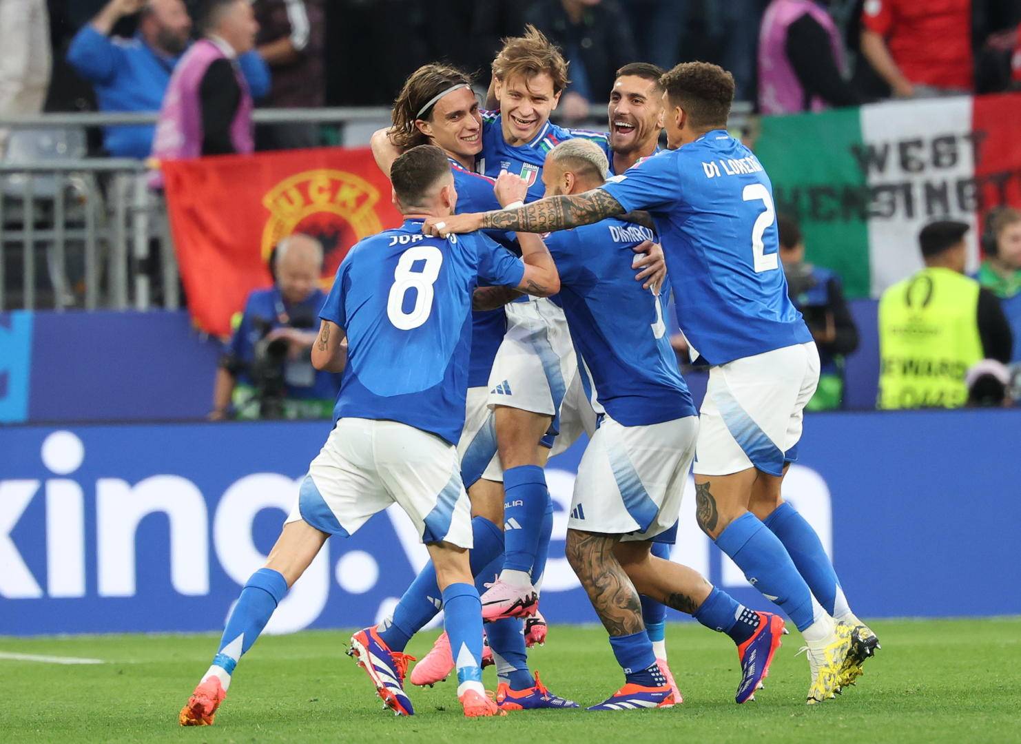 开云官网-意大利在客场战胜保加利亚，晋级欧锦赛