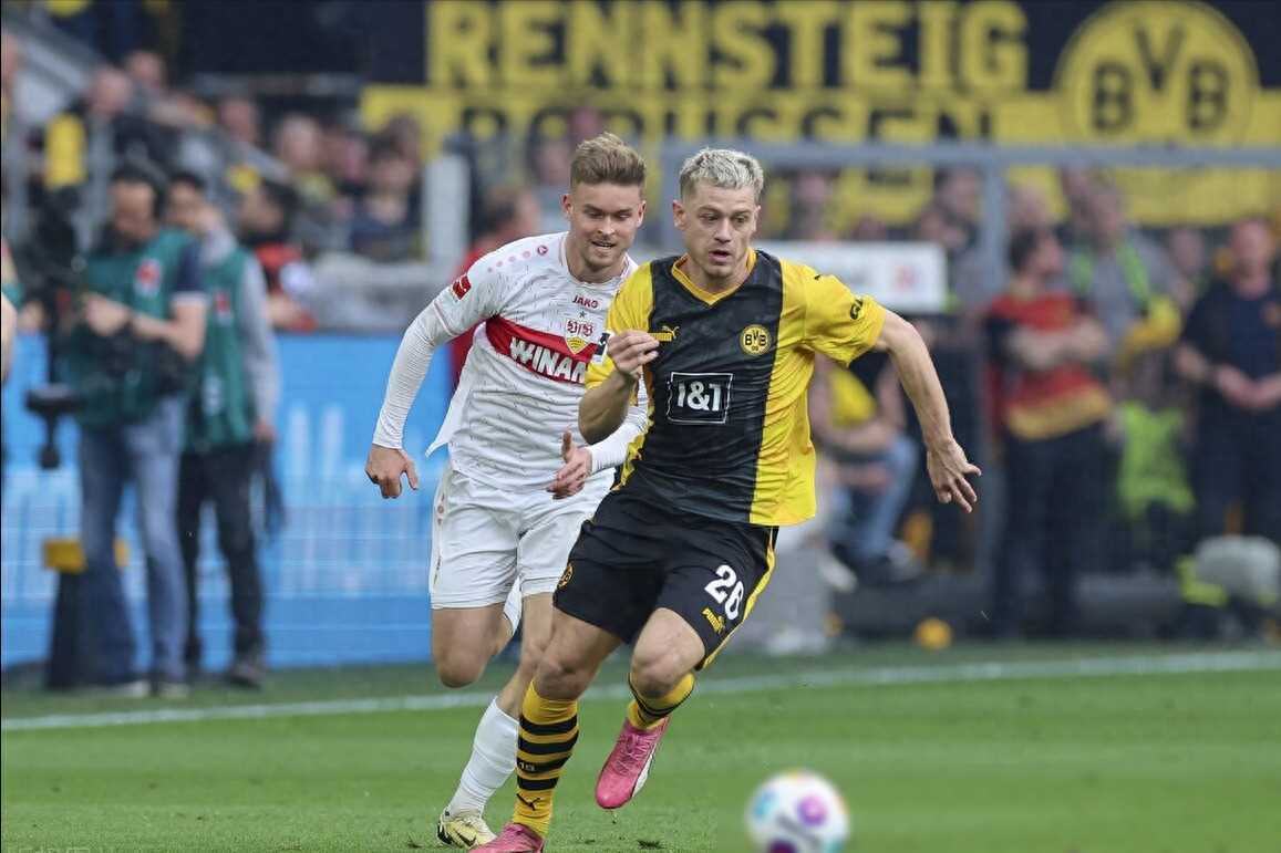 开云体育下载-关于斯图加特遭遇主场逆转，错失进前四机会的信息