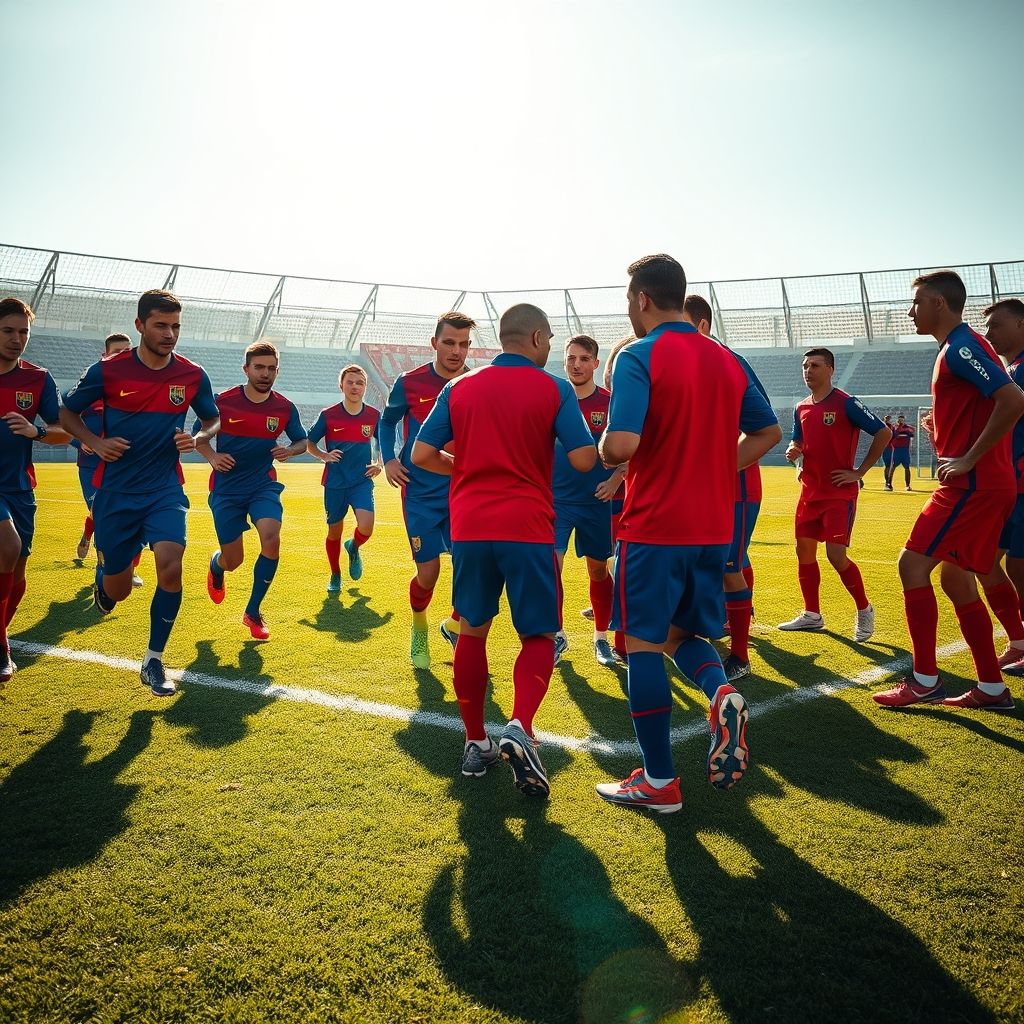 开云体育APP下载-卡尔蒂斯备战细节曝光,冲击世俱杯全力以赴