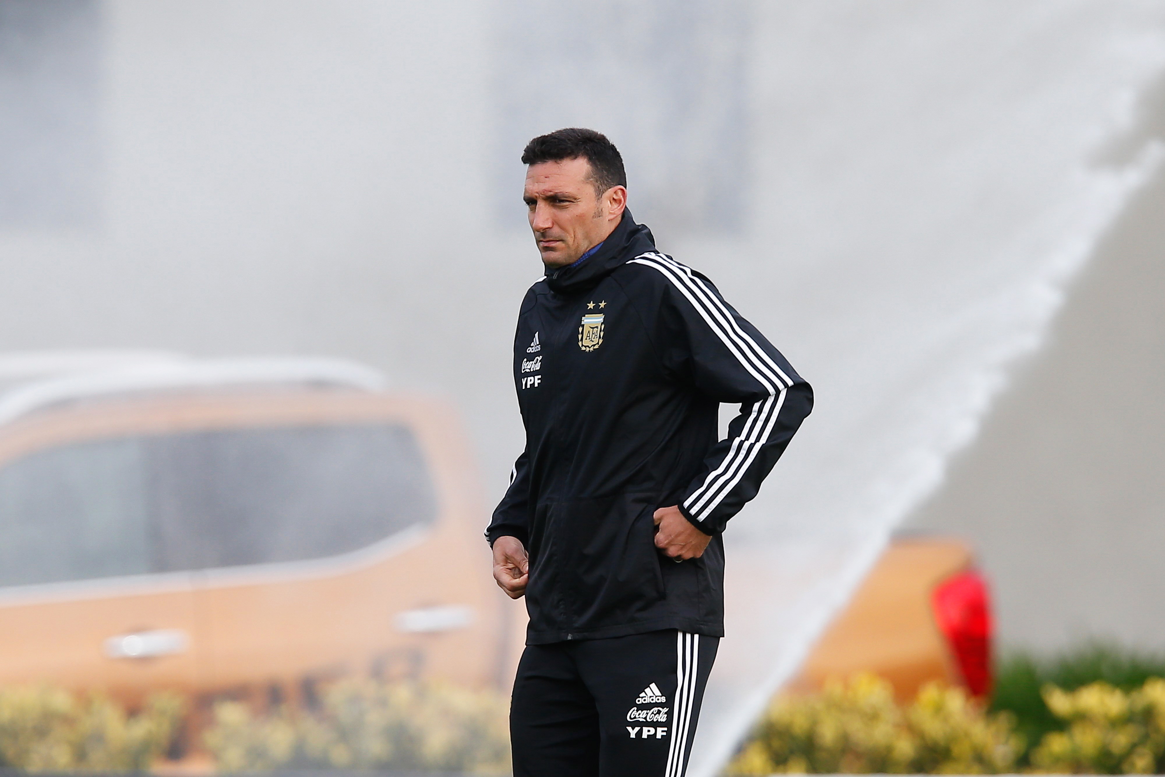 阿根廷教练组调整备战训练计划,力争优势的简单介绍 阿根廷教练组调整备战训练计划,力争优势的简单介绍