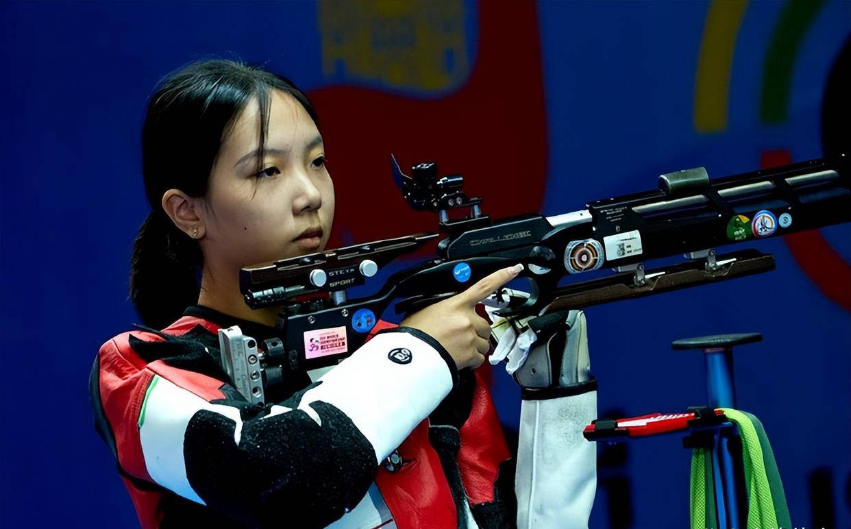 开云体育app-英国选手在射击比赛中夺走金牌