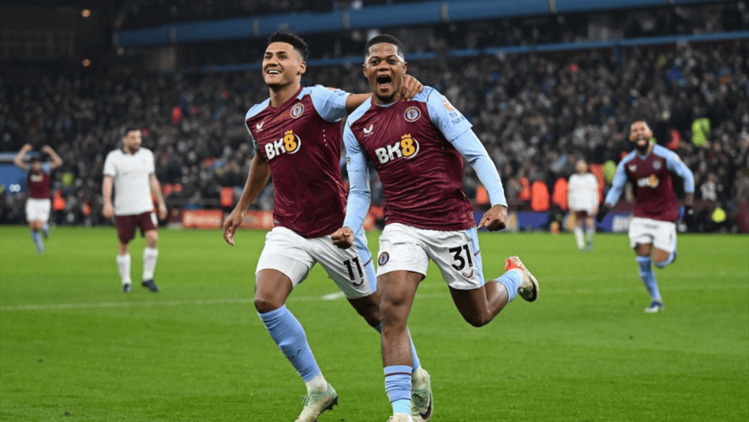 开云体育-维拉客场告负，连续遭遇英超两连败