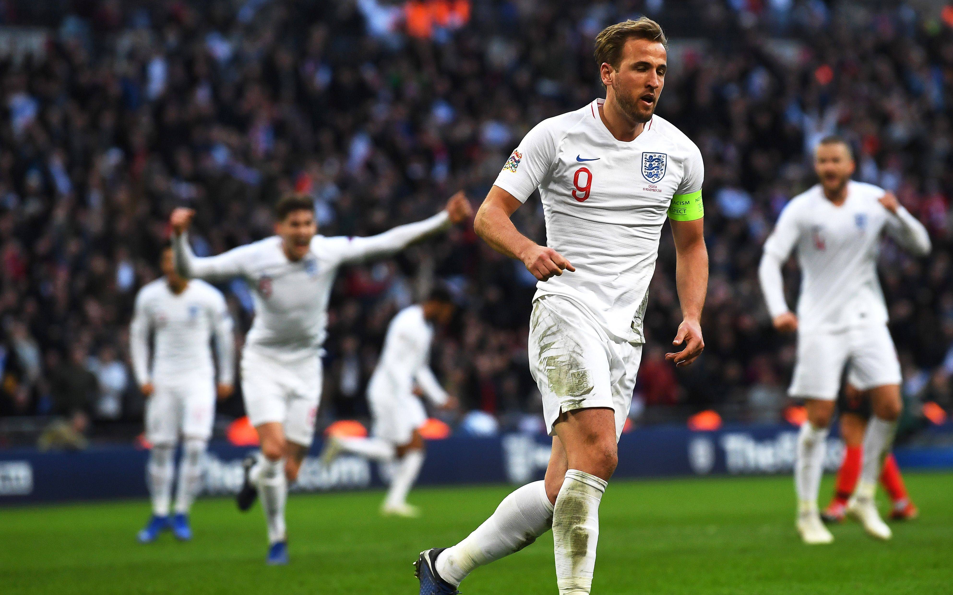 关于英格兰队连胜四场,势不可挡的信息 关于英格兰队连胜四场,势不可挡的信息