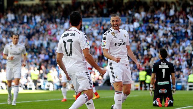 球风凌厉!皇家马德里锋线火力全开的简单介绍 球风凌厉!皇家马德里锋线火力全开的简单介绍