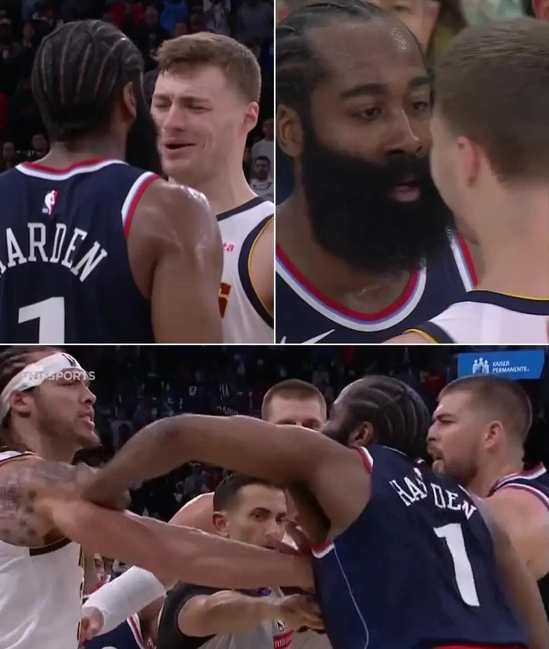 关于法国队遭遇哈兰德登顶，美洲杯局势紧张的信息