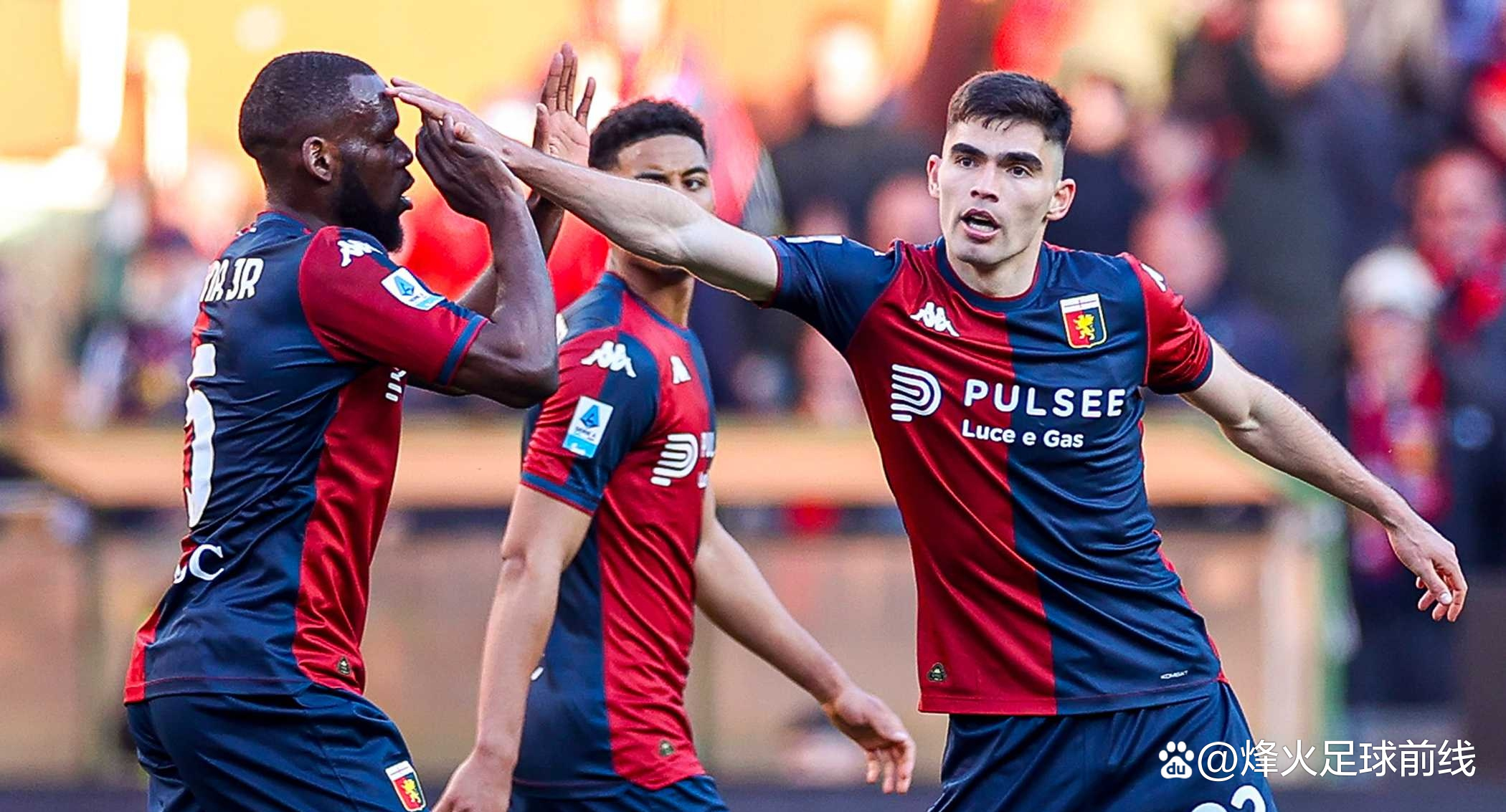 热那亚主场战平都灵,保持稳定表现的简单介绍 热那亚主场战平都灵,保持稳定表现的简单介绍