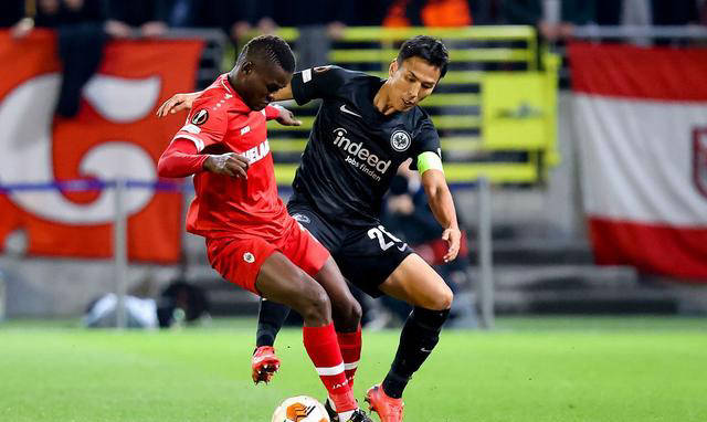 开云平台-法兰克福客场击败对手，豪取三分