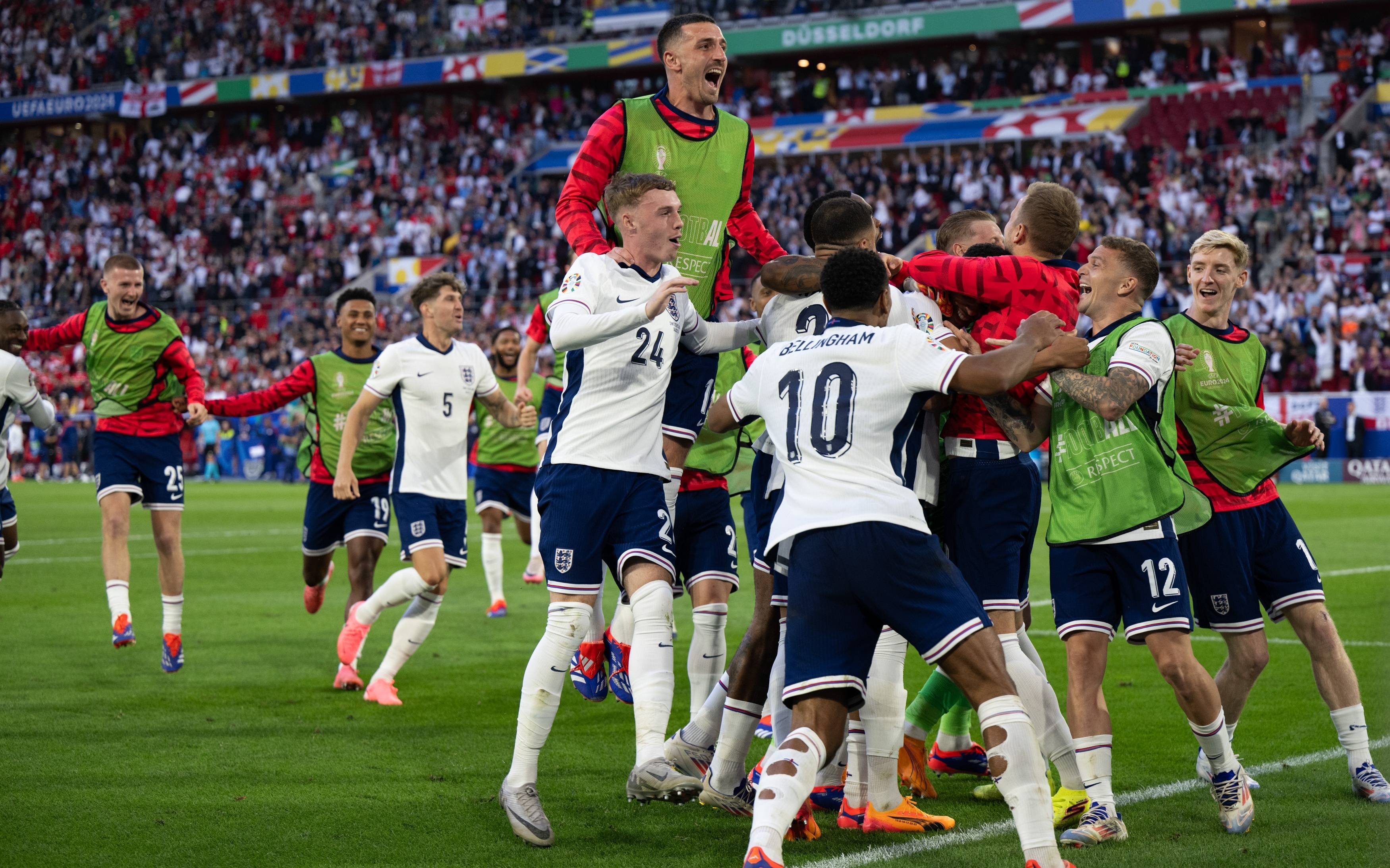 开云体育-英格兰队豪取胜利，实力凸显欧锦赛有望晋级的简单介绍