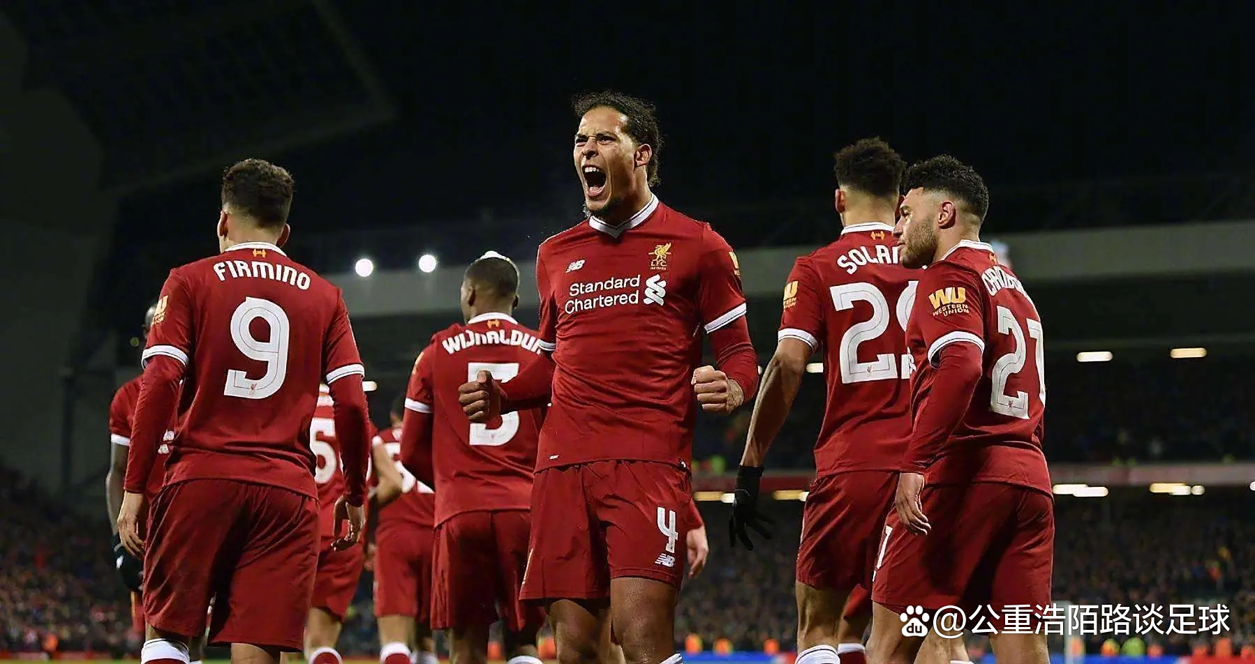 开云体育官方网站-关于利物浦主场惨败，曼联客场逆袭，英超格局生变的信息