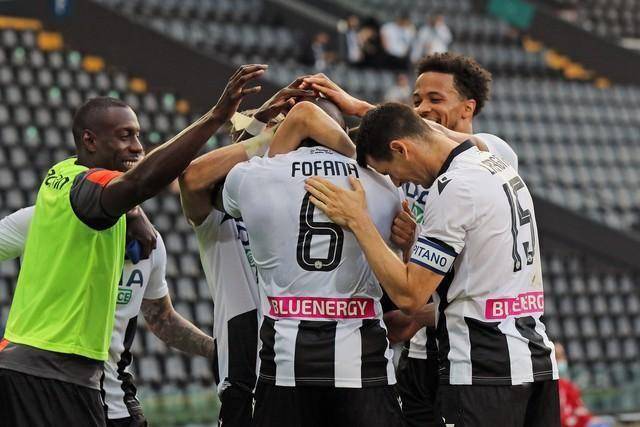 关于热那亚客场击败乌迪内斯,稳固积分榜位置的信息 关于热那亚客场击败乌迪内斯,稳固积分榜位置的信息