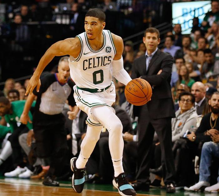 凯尔特人大胜老鹰，晋级东部半决赛