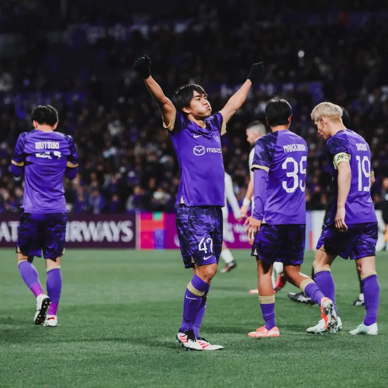 开云体育登录-大阪球队在亚足联锦标赛中表现抢眼