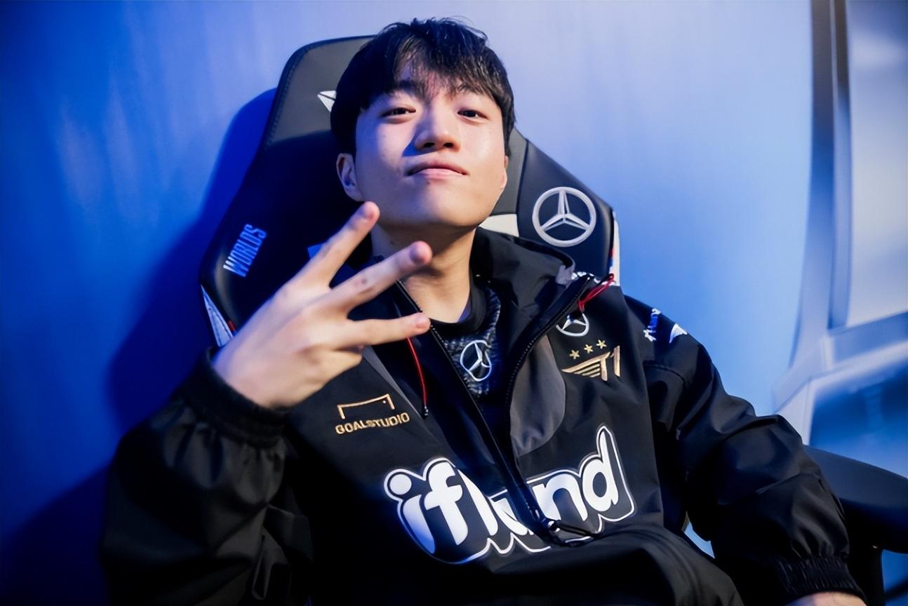 JDG碾压V5，Keria完成史诗逆转全球总决赛3:0（广州）